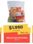Super Ganga Mino jaleas oferta