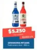 Super Ganga Mitjans - granadina mitians oferta