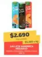 Super Ganga Galleta megaduo oferta
