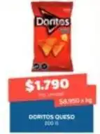 Super Ganga Queso oferta