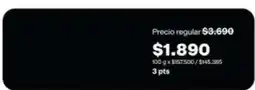 Avon 3 pts oferta