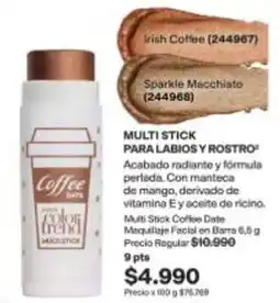 Avon Colón - multi stick para labios y rostro oferta