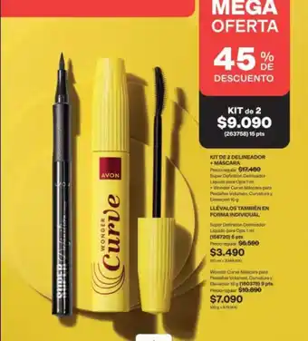 Mega - kit de 2 delirador