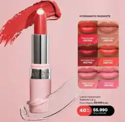 Avon Coral - labia hydramatic rodaine oferta