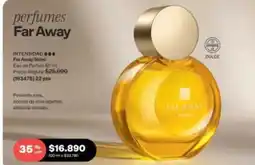 Avon Far away - perfumes oferta