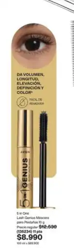 Avon Genius - lavatrice caricamento frontale 9 kg 1000 giri/min d bianco oferta
