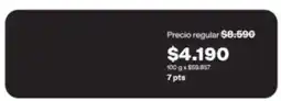 Avon 7 pts oferta