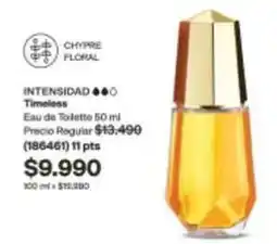 Avon Timeless - eau de toilette oferta