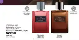 Avon Uno - intensidad oferta