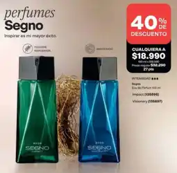 Avon Inspirar es mi mayor éxito oferta