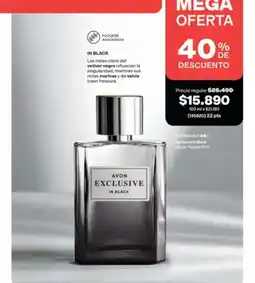 Avon Mega - la maistres ciaine del vienna oferta