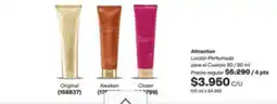 Avon Attraction - attreation oferta