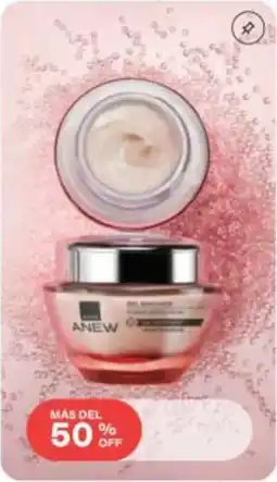 Avon Anew - mas del 50% 50mg oferta