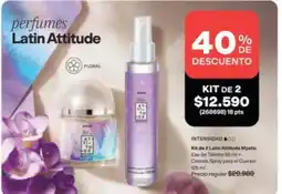 Avon Kit de 2 articulas oferta