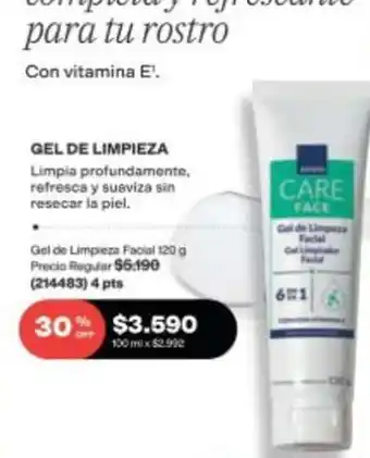 120 - gel de limpieza