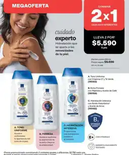Avon Care+ - hidratación que micestadade de tu piel oferta