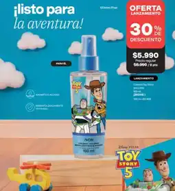 Avon Toy story - ilisto para la aventura! oferta