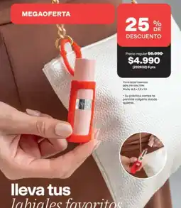 Avon Porta - leva tus labial oferta