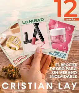 Cristian Lay Jumbo - dry protein el broche de oro para un verano inolvidable oferta