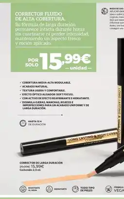 Cristian Lay Soft - corrector de alta oferta