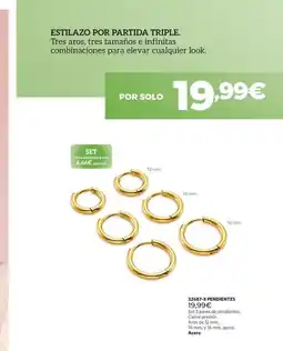 Cristian Lay Estillazo por partida triple oferta