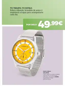 Cristian Lay Cristal - tu tiempo tu estilo oferta