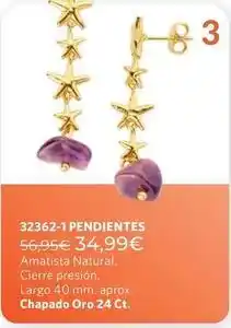 Cristian Lay 32362-1 pendientes oferta