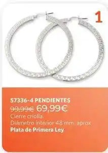 Cristian Lay Cierre criolla oferta