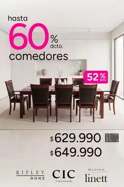 Ripley Cic - commodeo oferta