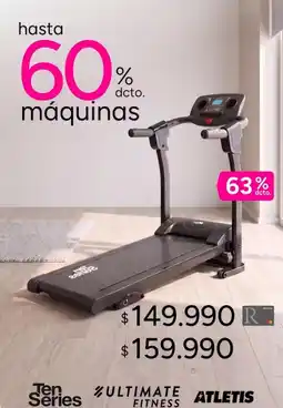 Ripley Ultimate atletis oferta