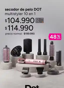 Ripley Secador de pelo oferta