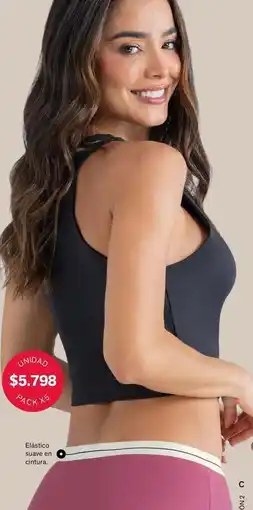 Leonisa Suave - essuie-choice oferta