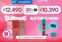 Salcobrand Mi lip sperumini si funciona! oferta