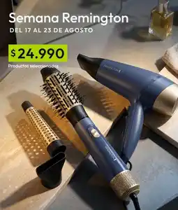 Falabella Remington - semana oferta