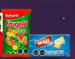 Tottus Frugelé - vino oferta