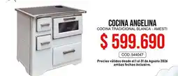 Dabed Amesti - cocina angelina oferta