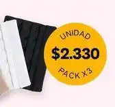 Leonisa Pack x3 oferta