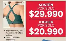 Leonisa Jogger por solo oferta