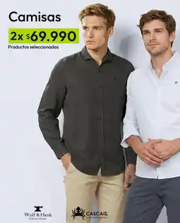 Falabella Camisas oferta