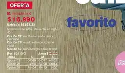 Leonisa Favorita - h.hister x3 oferta