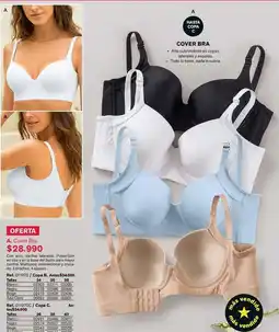 Leonisa Control - cover bra oferta