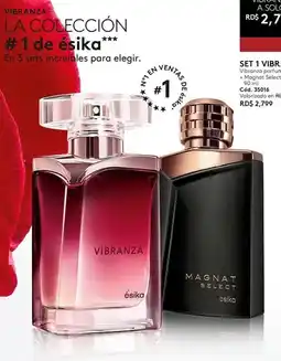 Ésika Magnat - set 1 vibr oferta