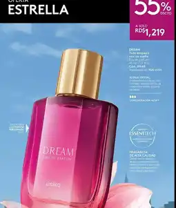 Ésika Estrella de parfum oferta