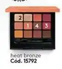 Ésika Heat bronze oferta