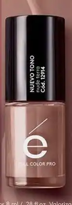 Ésika Nuevo oro oferta