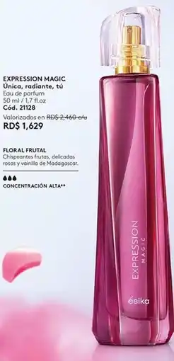 Ésika Expression magic unicor, radiante,to cuello ridello oferta