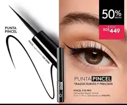 Ésika Pincel oferta