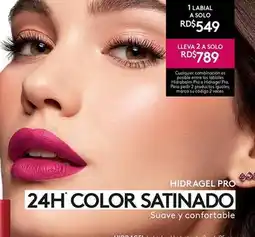Ésika Suave - 24h color satinado oferta