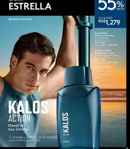 Ésika Kalos - salon deskjet oferta