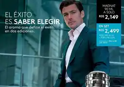 Ésika Magnat - 90 ml oferta